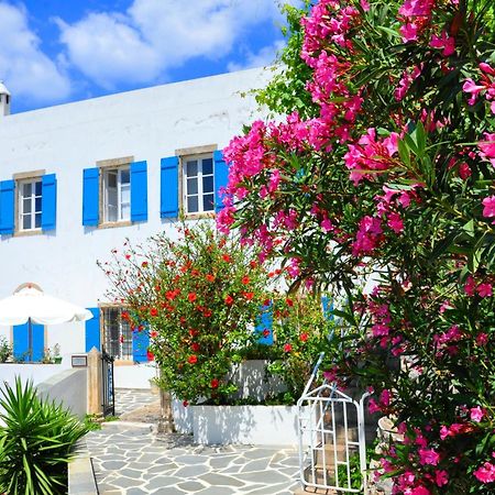 Margarita Hotel Kythira Town Bagian luar foto