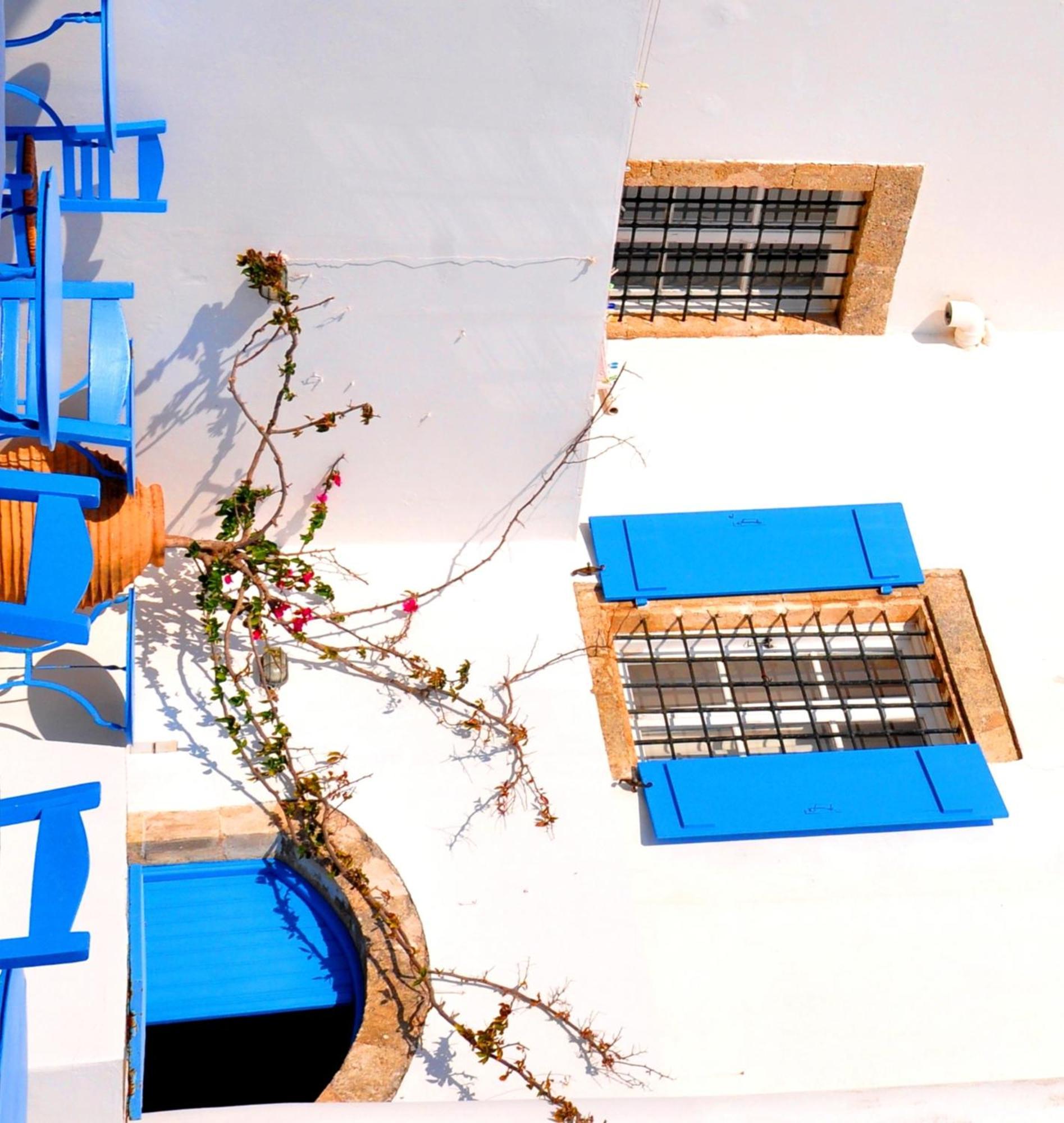 Margarita Hotel Kythira Town Bagian luar foto