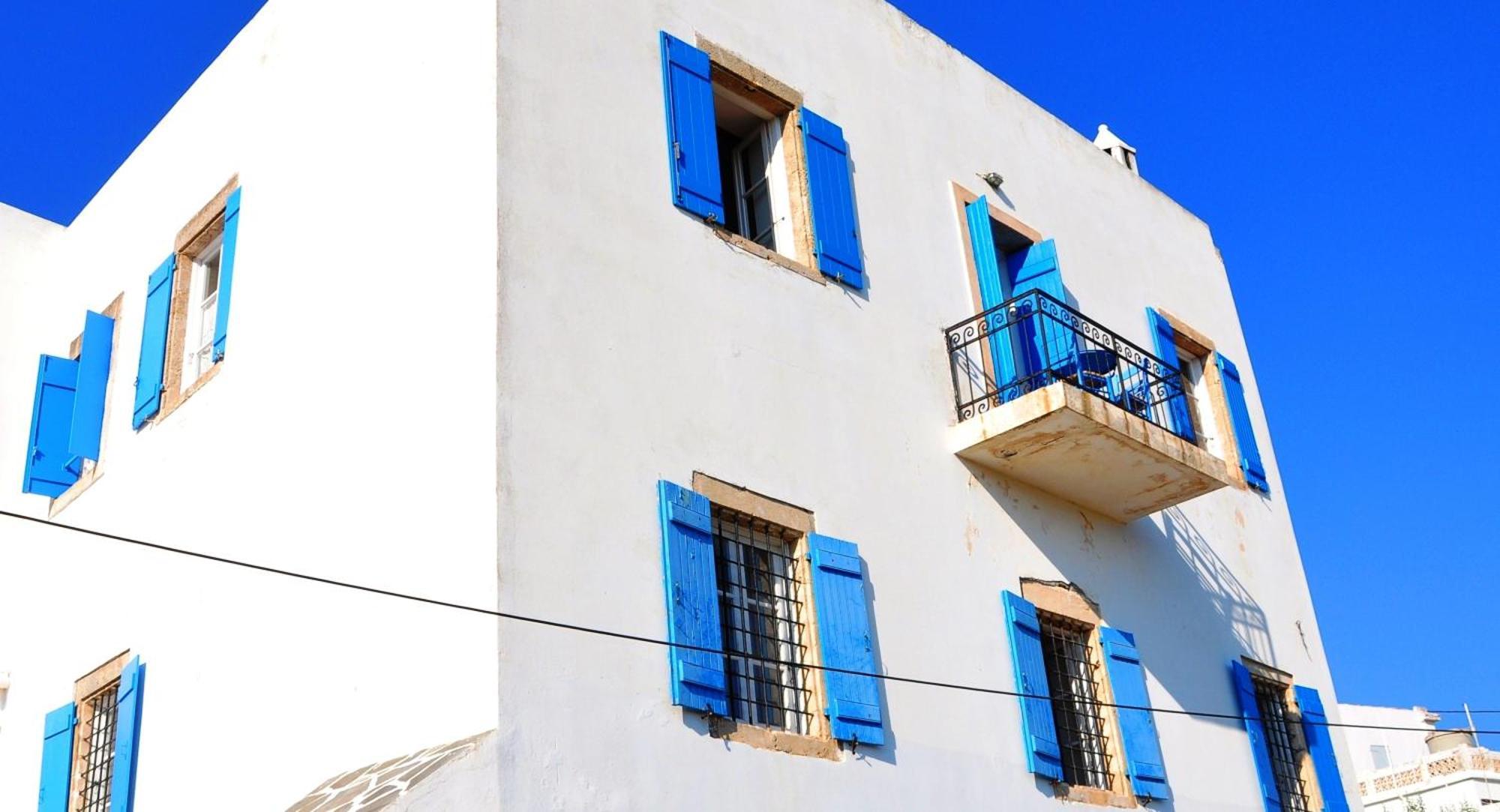 Margarita Hotel Kythira Town Bagian luar foto