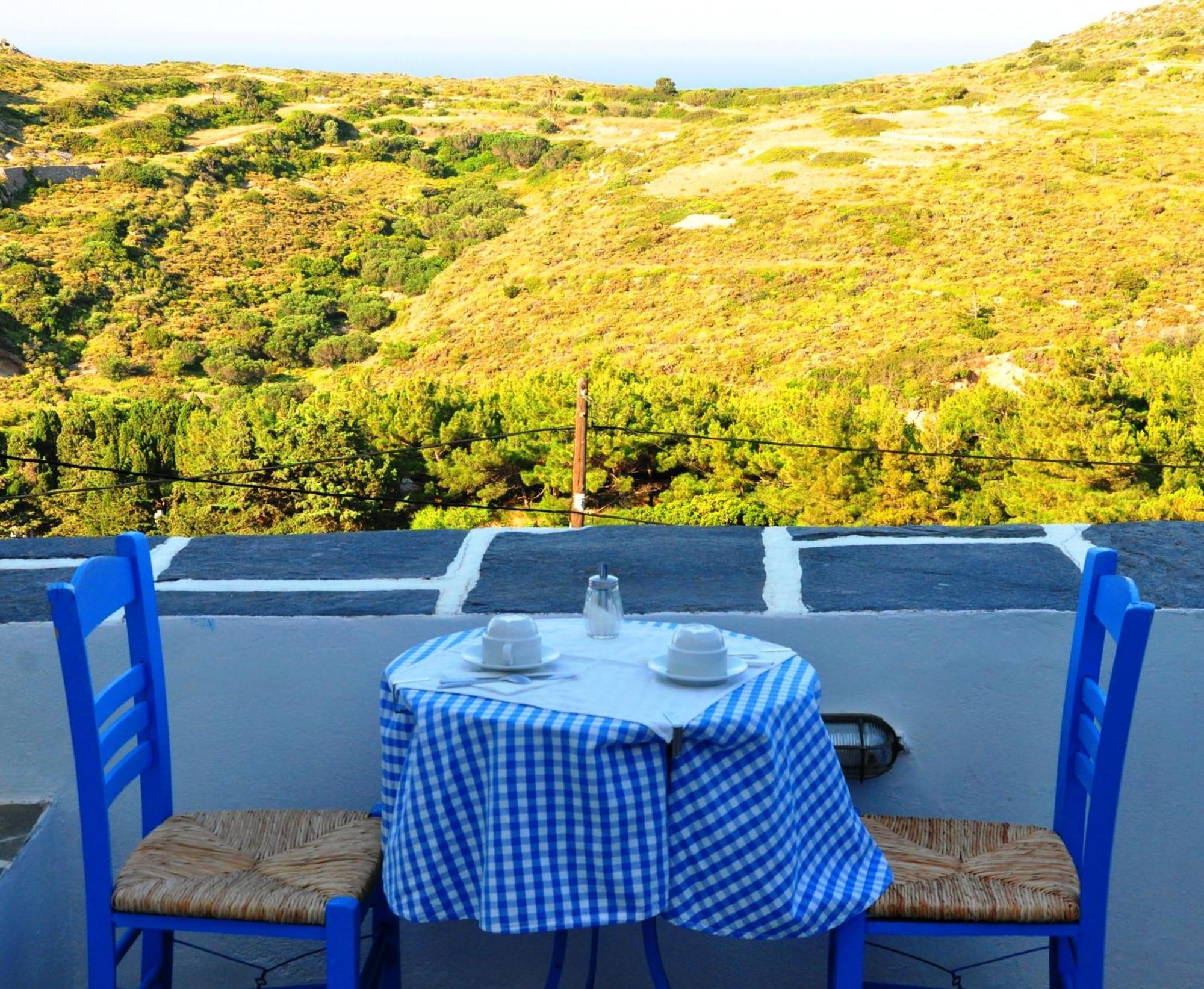 Margarita Hotel Kythira Town Bagian luar foto