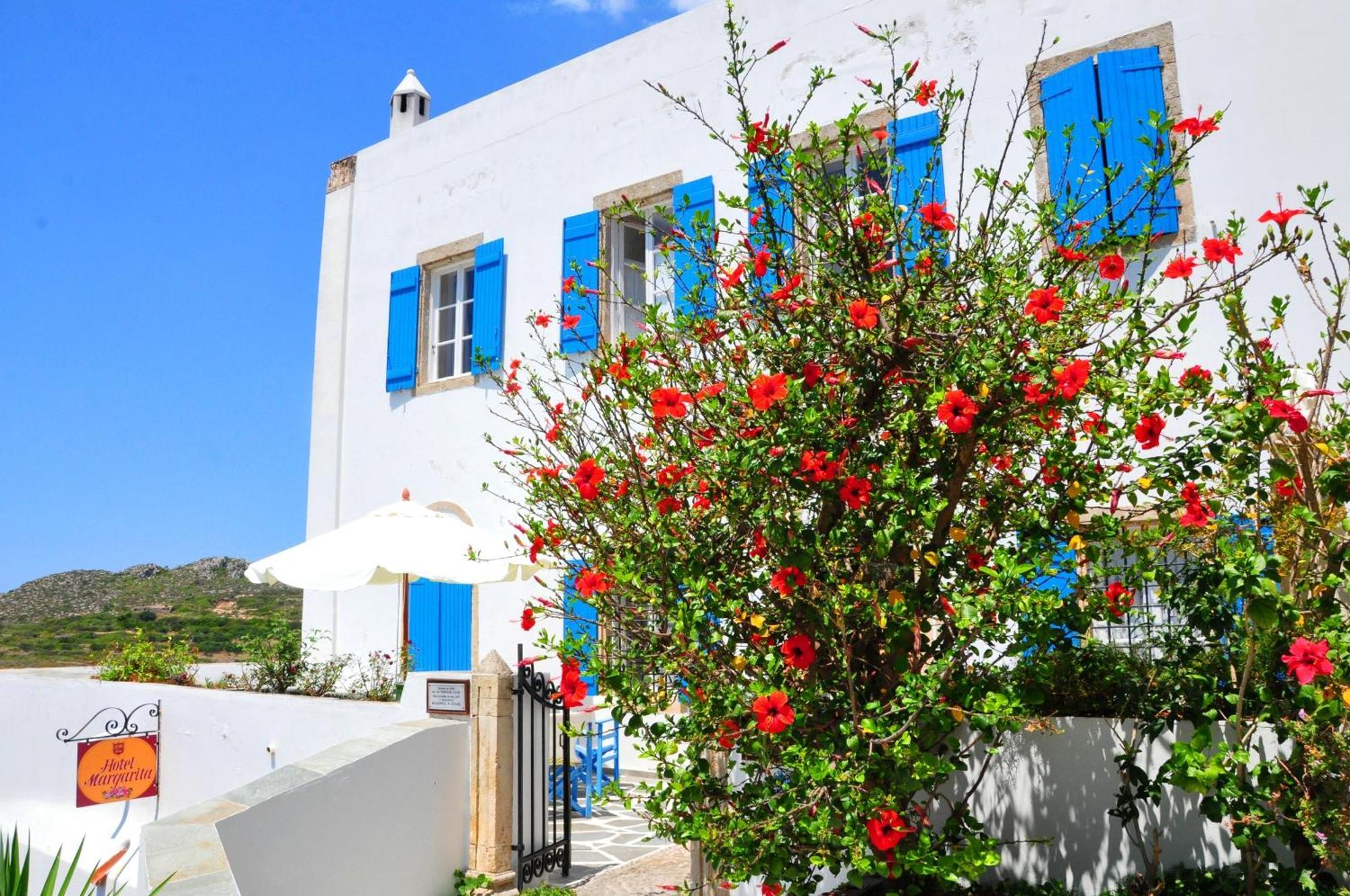 Margarita Hotel Kythira Town Bagian luar foto