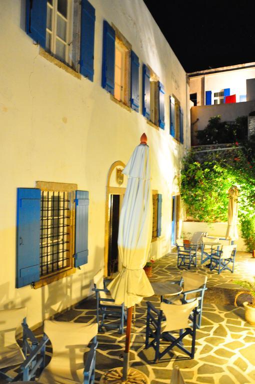 Margarita Hotel Kythira Town Bagian luar foto