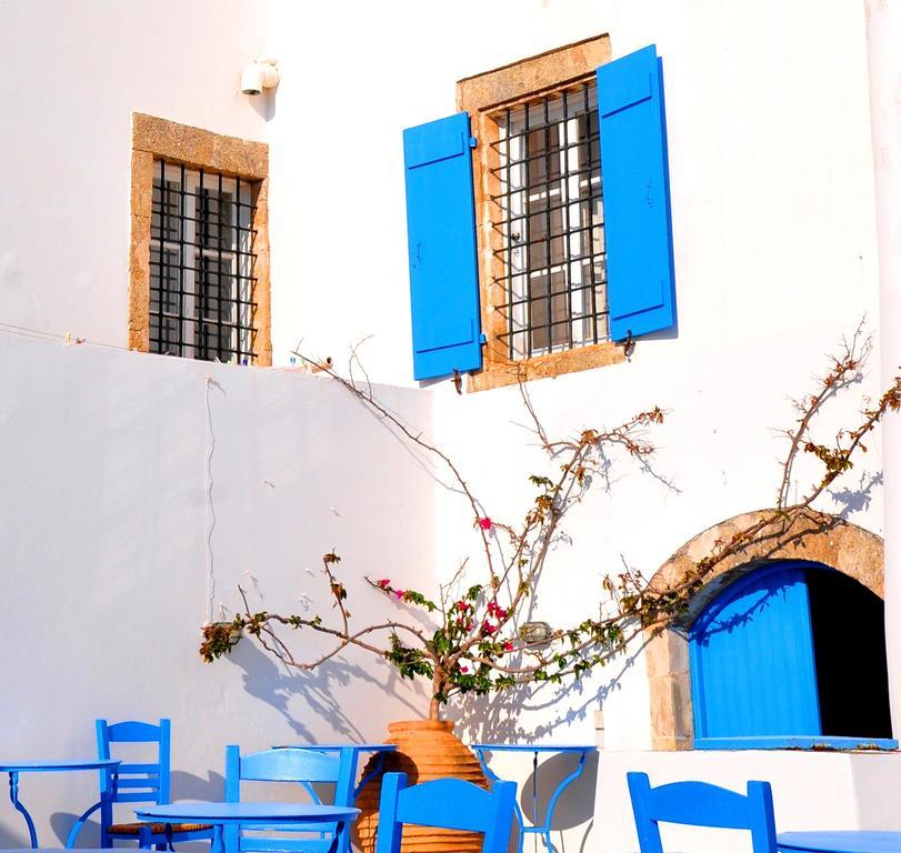 Margarita Hotel Kythira Town Bagian luar foto