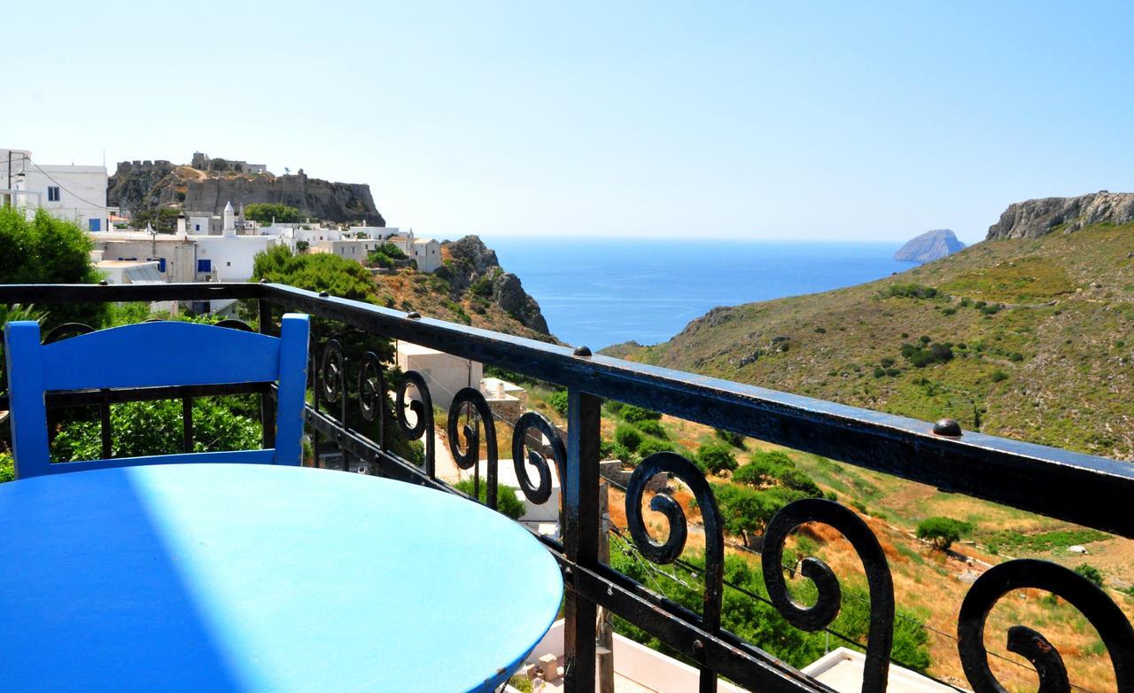 Margarita Hotel Kythira Town Bagian luar foto