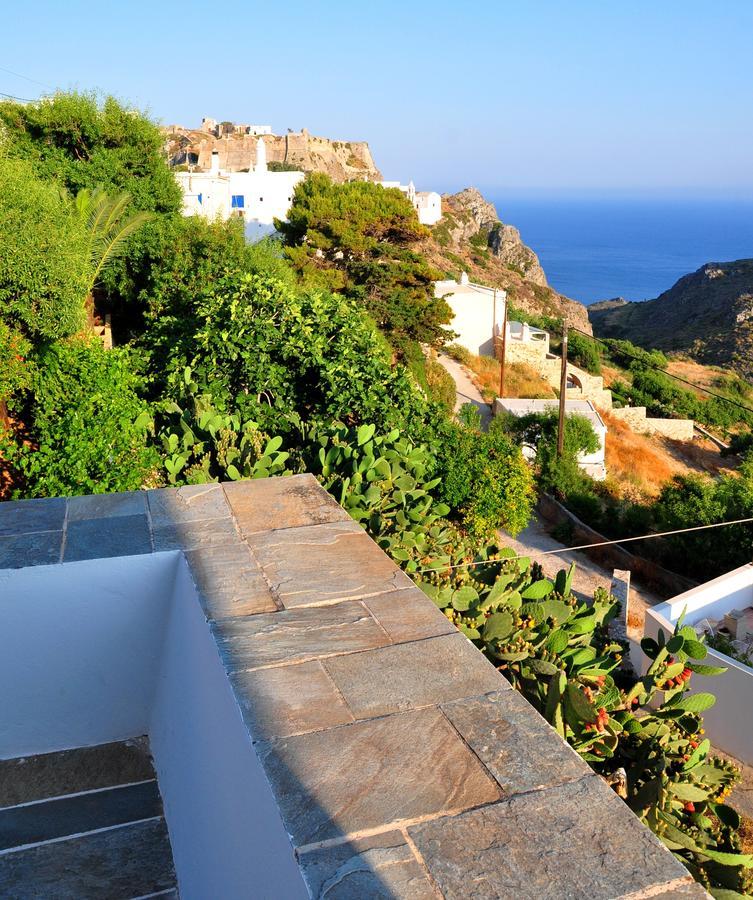 Margarita Hotel Kythira Town Bagian luar foto