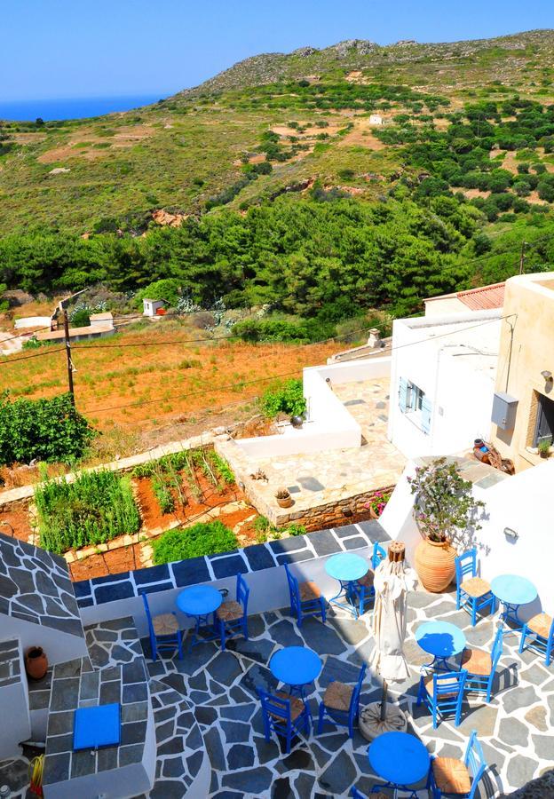 Margarita Hotel Kythira Town Bagian luar foto